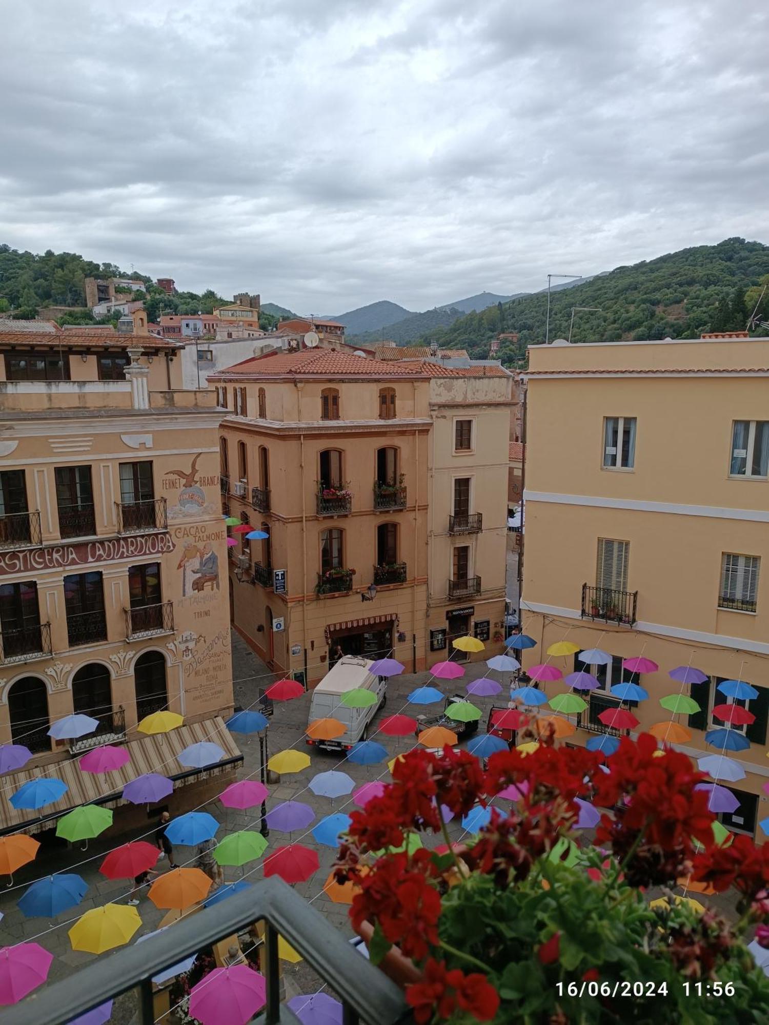 Vico Nobilioni Hotel Iglesias Exterior photo